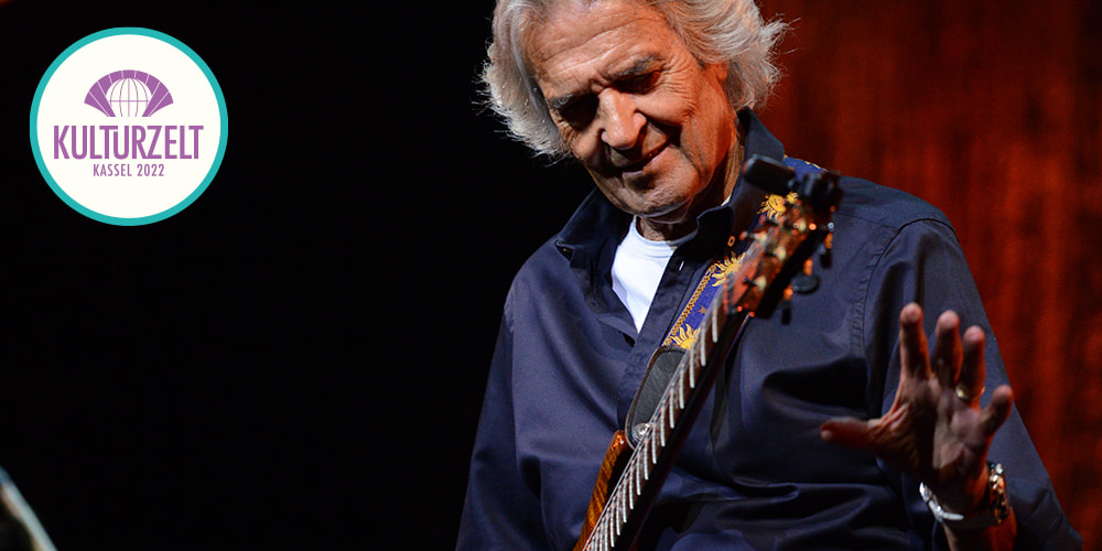 Tickets John McLaughlin and the 4th Dimension (USA),  Jazz / Fusion | with special guest Jany McPherson in Kassel