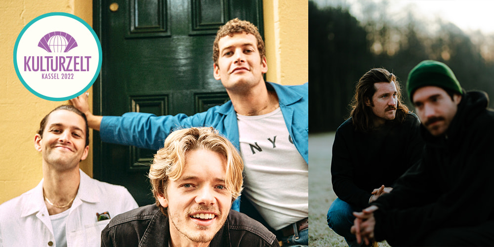 Tickets Sons Of The East (AUS), Indie Folk | Support: Amistat (D) in Kassel