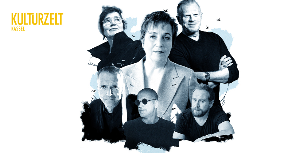 Tickets Rainbirds,  in Kassel