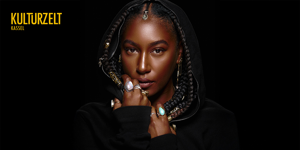 Tickets Dominique Fils Aimé,  in Kassel