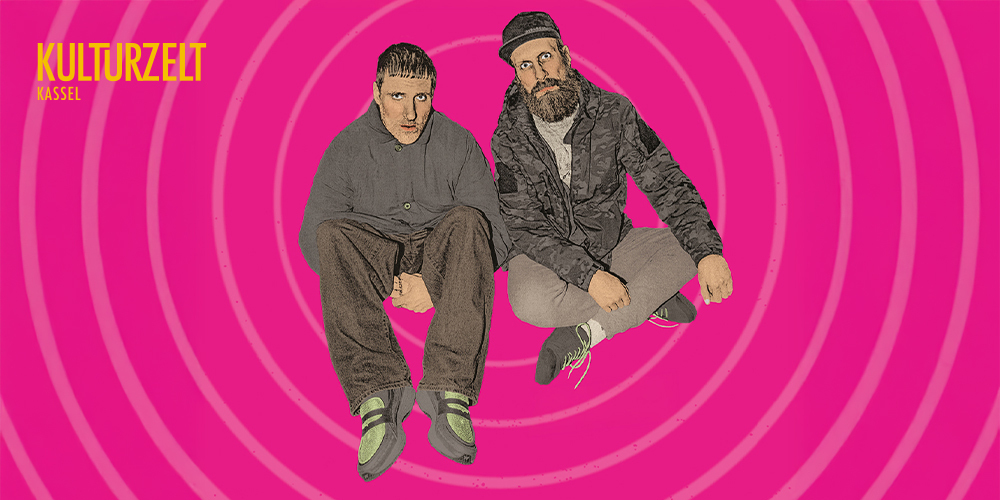 Tickets Sleaford Mods,  in Kassel