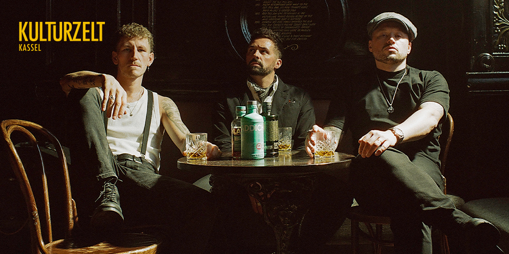 Tickets Nathan Evans & Saint Phnx,  in Kassel