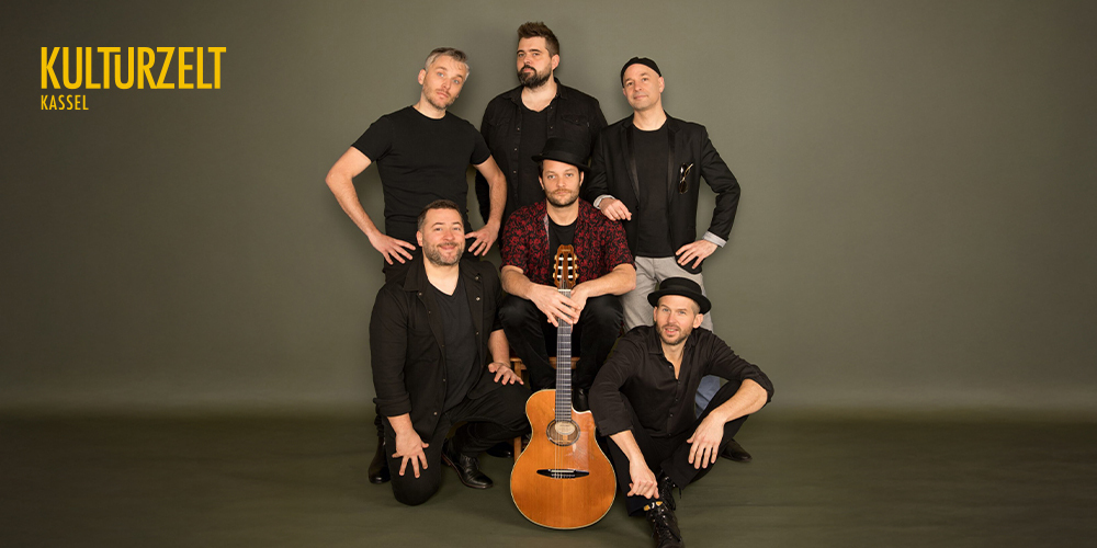 Tickets Les Yeux D’la Tête,  in Kassel