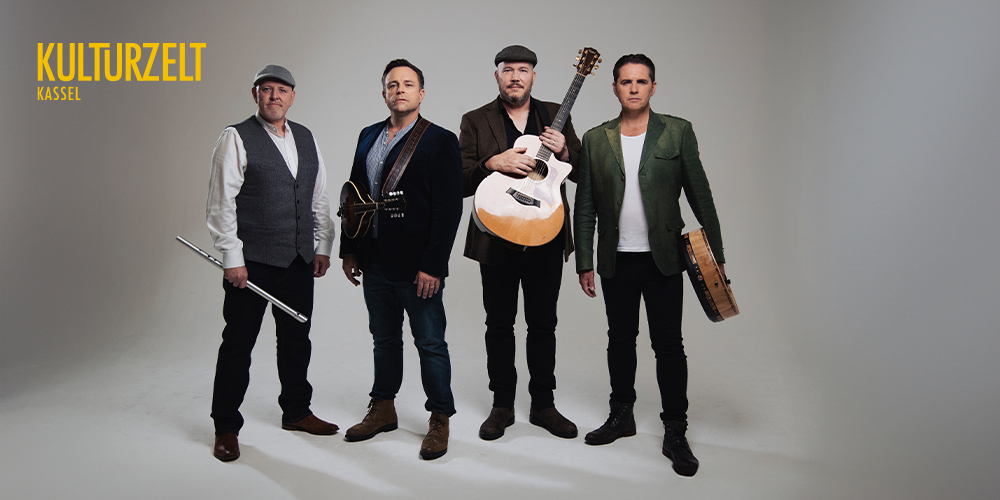 Tickets THE HIGH KINGS (Ireland), -Rocky Road Tour- in Kassel