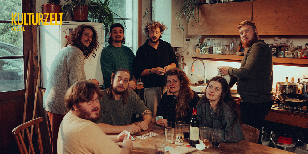 Tickets The Magic Mumble Jumble (NL/DE),  in Kassel