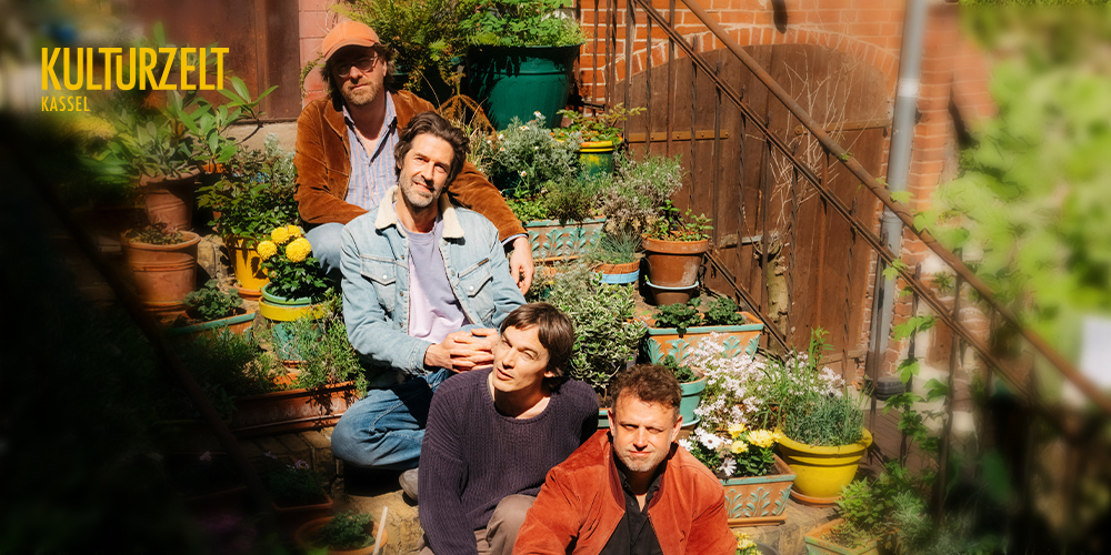 Tickets Die Höchste Eisenbahn (DE),  in Kassel