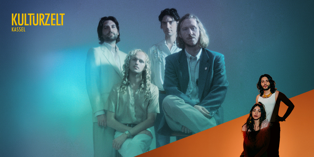 Tickets Doppelkonzert: YĪN YĪN with: Kazdoura (NL/CAN),  in Kassel