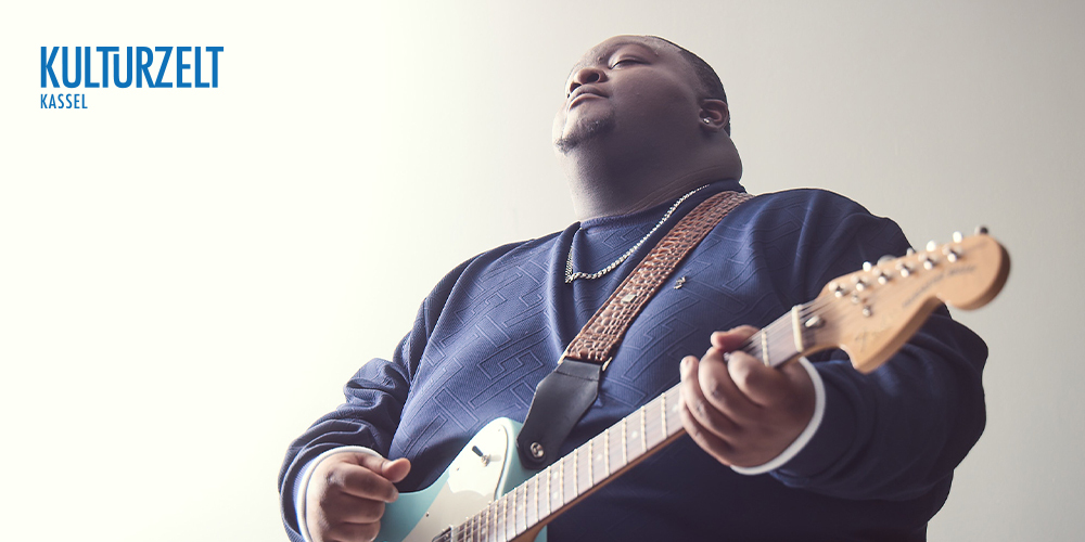 Tickets Christone „Kingfish“ Ingram (US),  in Kassel