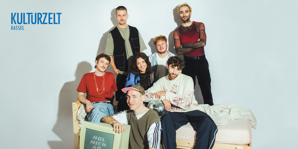 Tickets MAKE A MOVE (DE),  in Kassel