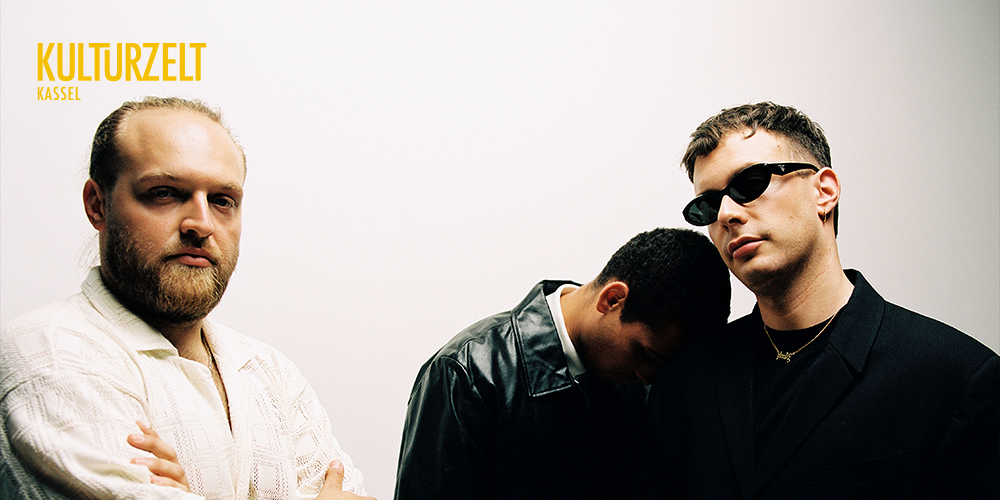 Tickets Moses Yoofee Trio (DE),  in Kassel