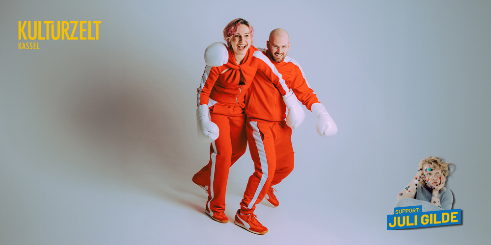 Tickets OK.DANKE.TSCHÜSS + Support Juli Gilde (DE),  in Kassel